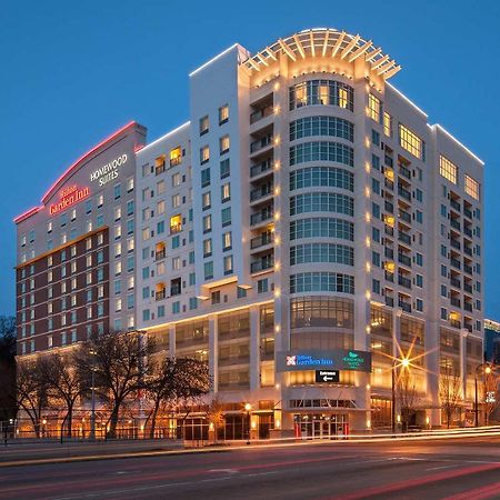 Homewood Suites Atlanta Midtown Dış mekan fotoğraf