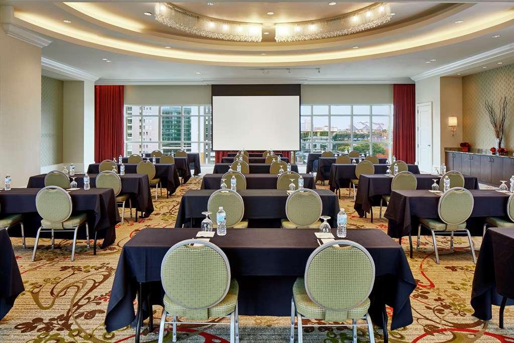 Homewood Suites Atlanta Midtown Restoran fotoğraf