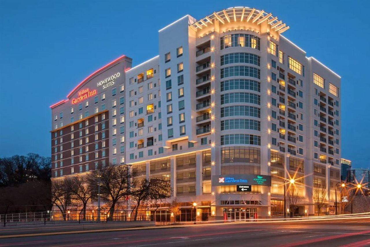 Homewood Suites Atlanta Midtown Dış mekan fotoğraf