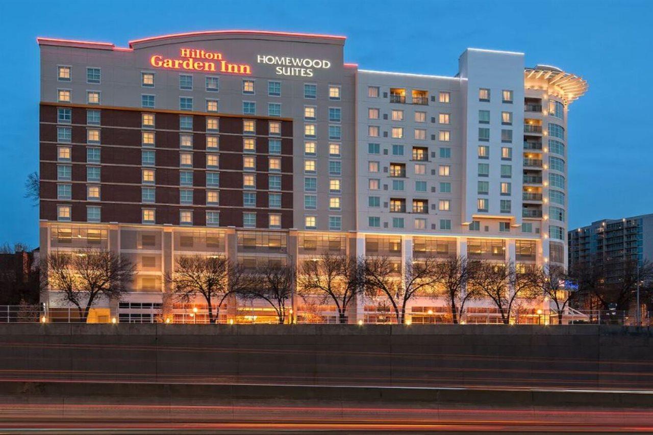 Homewood Suites Atlanta Midtown Dış mekan fotoğraf