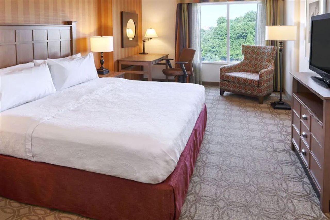 Homewood Suites Atlanta Midtown Dış mekan fotoğraf