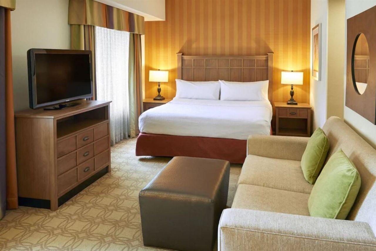 Homewood Suites Atlanta Midtown Dış mekan fotoğraf
