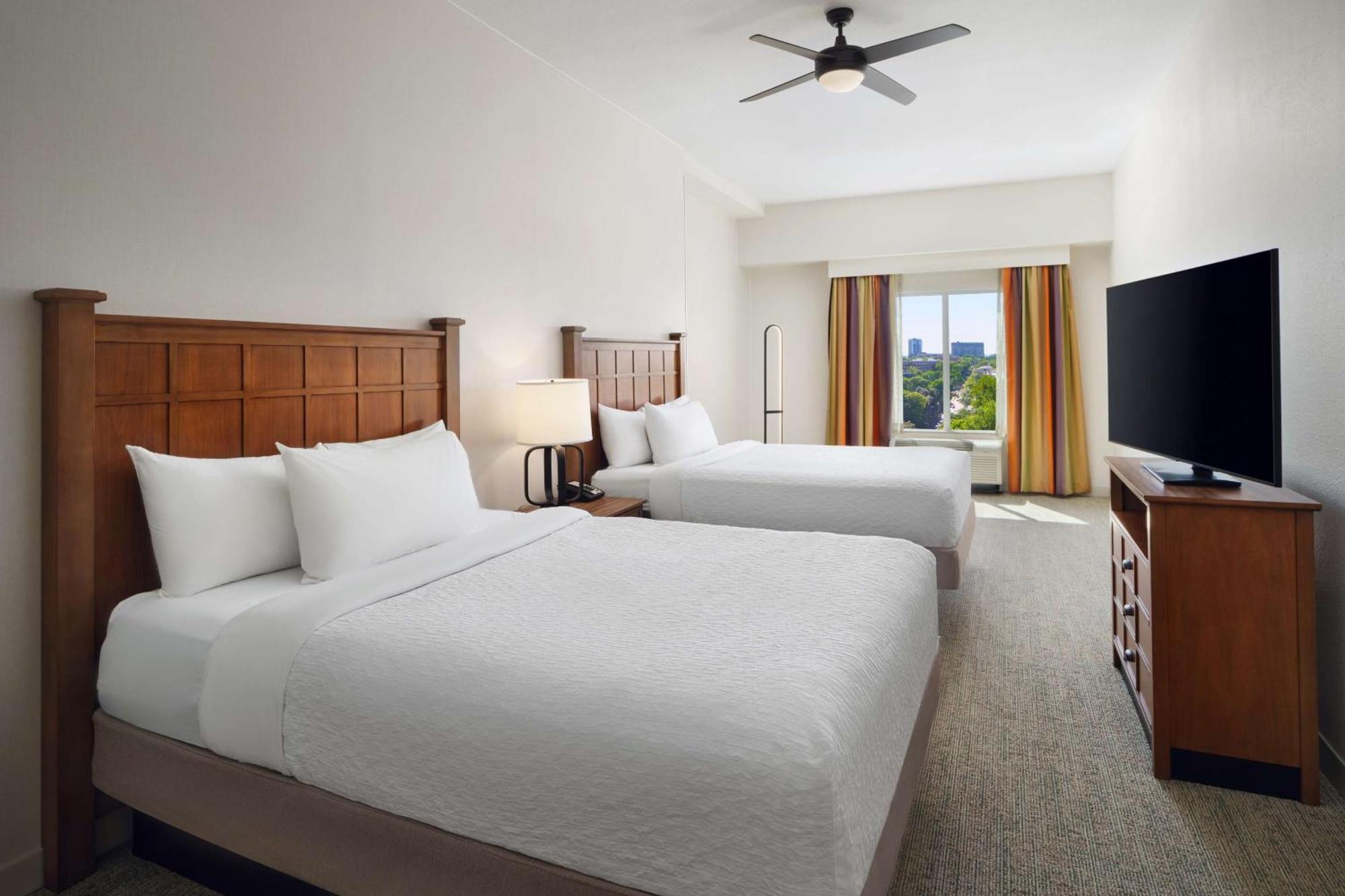 Homewood Suites Atlanta Midtown Dış mekan fotoğraf