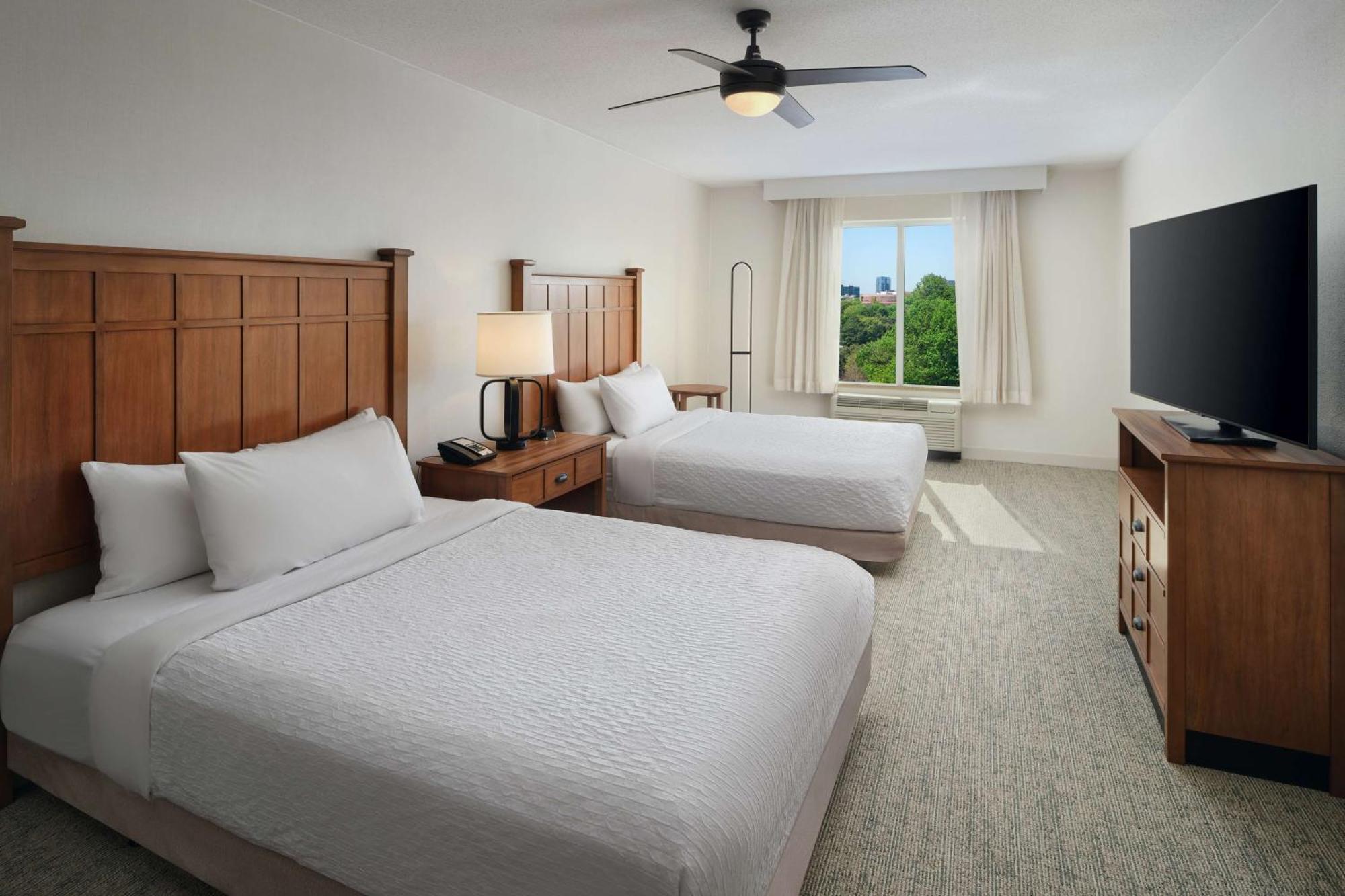 Homewood Suites Atlanta Midtown Dış mekan fotoğraf