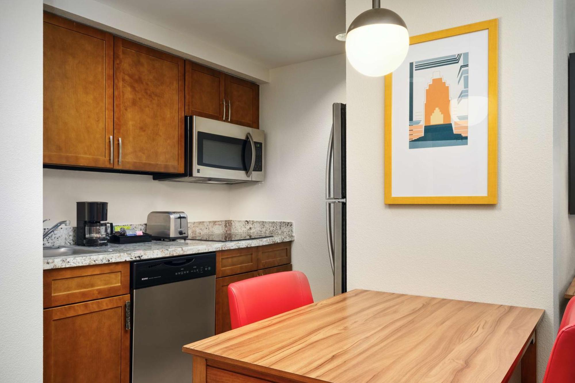 Homewood Suites Atlanta Midtown Dış mekan fotoğraf