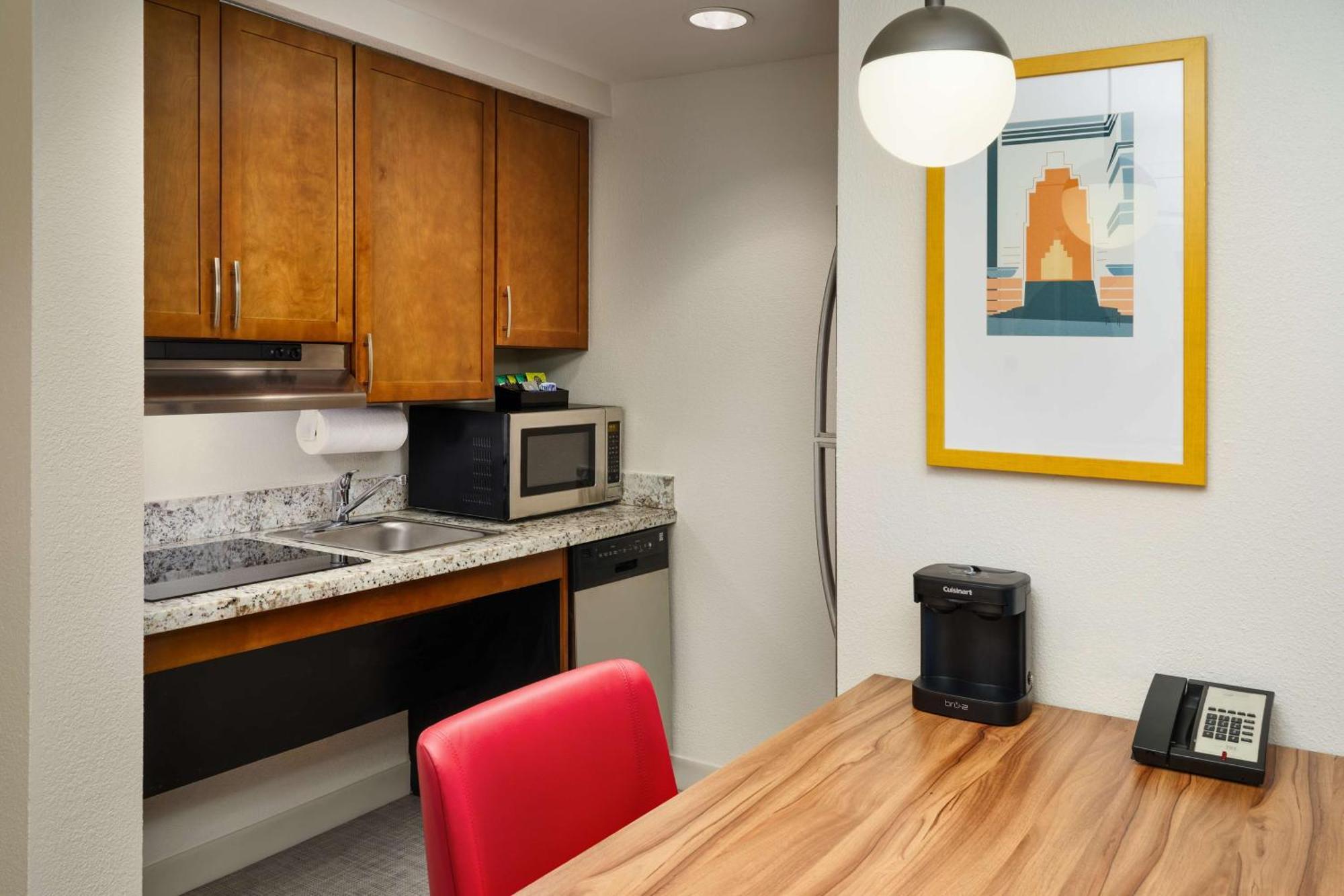 Homewood Suites Atlanta Midtown Dış mekan fotoğraf