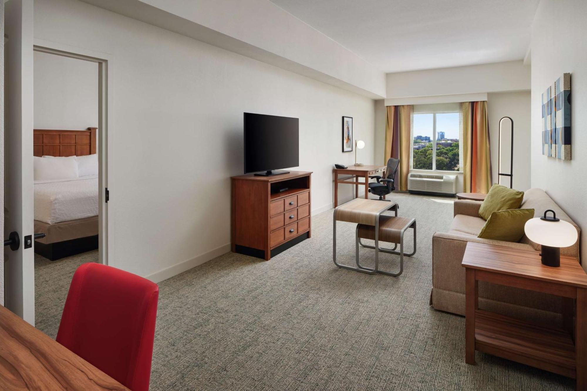 Homewood Suites Atlanta Midtown Dış mekan fotoğraf