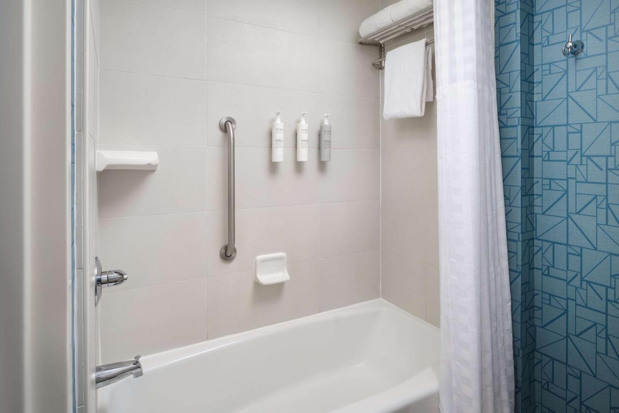 Homewood Suites Atlanta Midtown Dış mekan fotoğraf