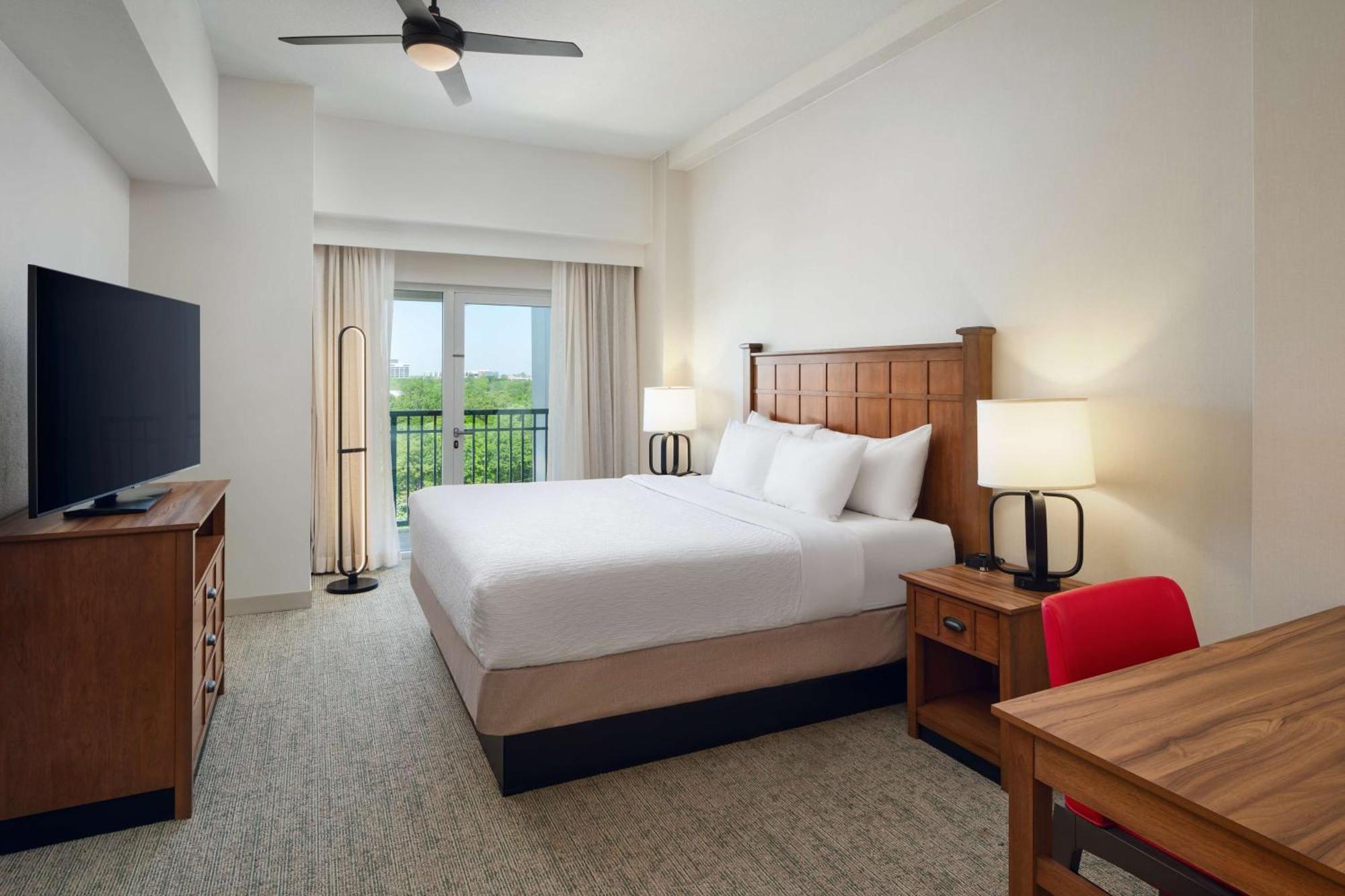 Homewood Suites Atlanta Midtown Dış mekan fotoğraf