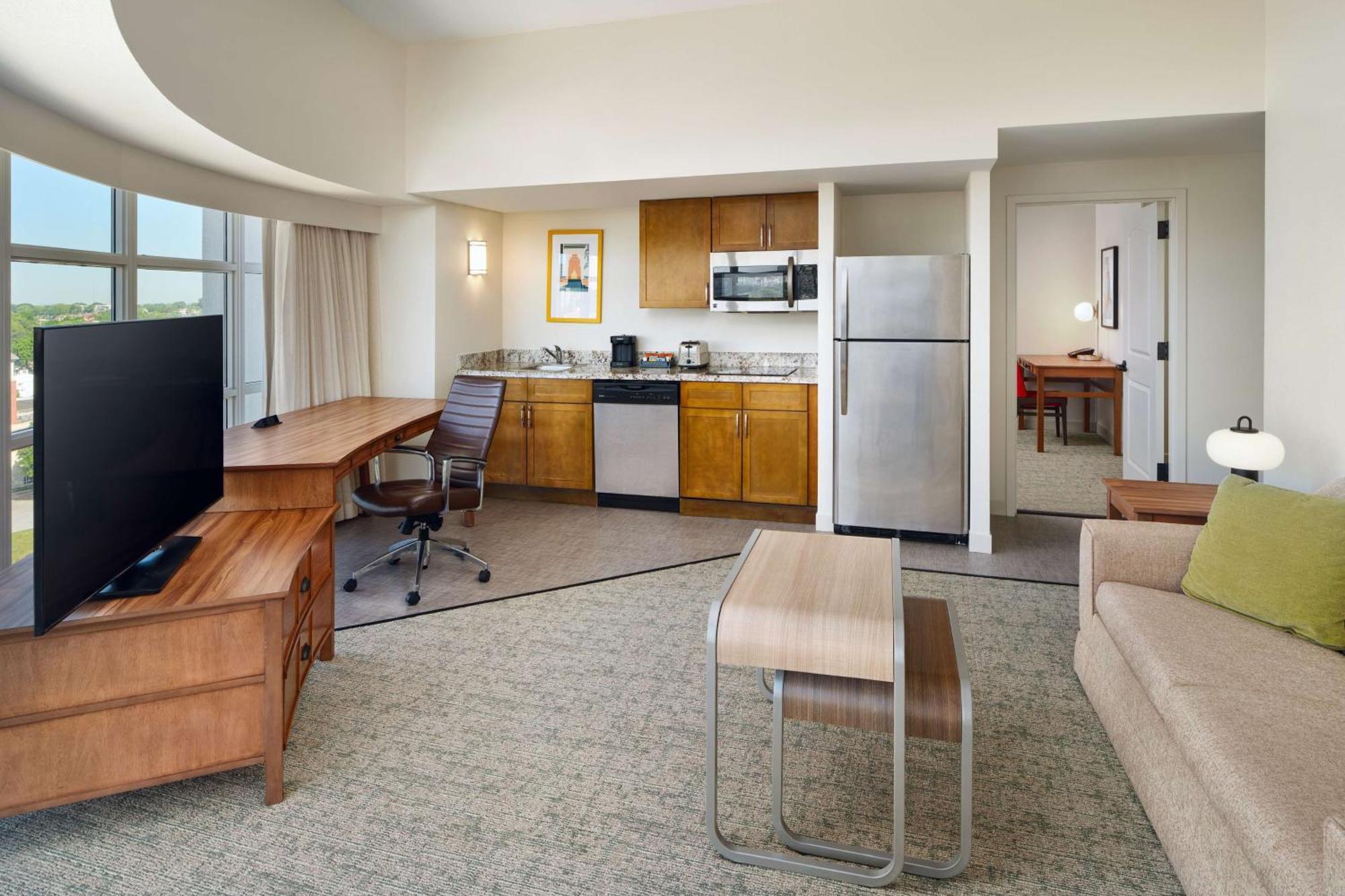 Homewood Suites Atlanta Midtown Dış mekan fotoğraf