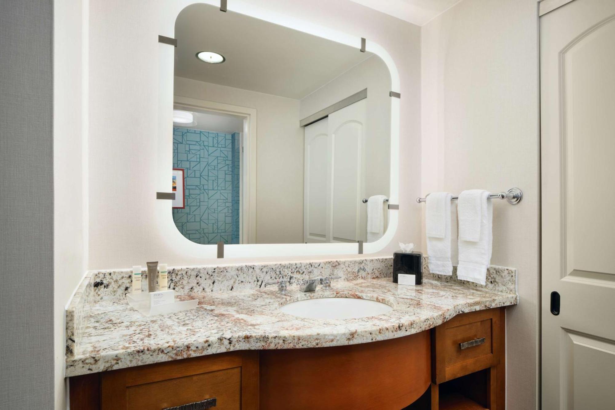 Homewood Suites Atlanta Midtown Dış mekan fotoğraf