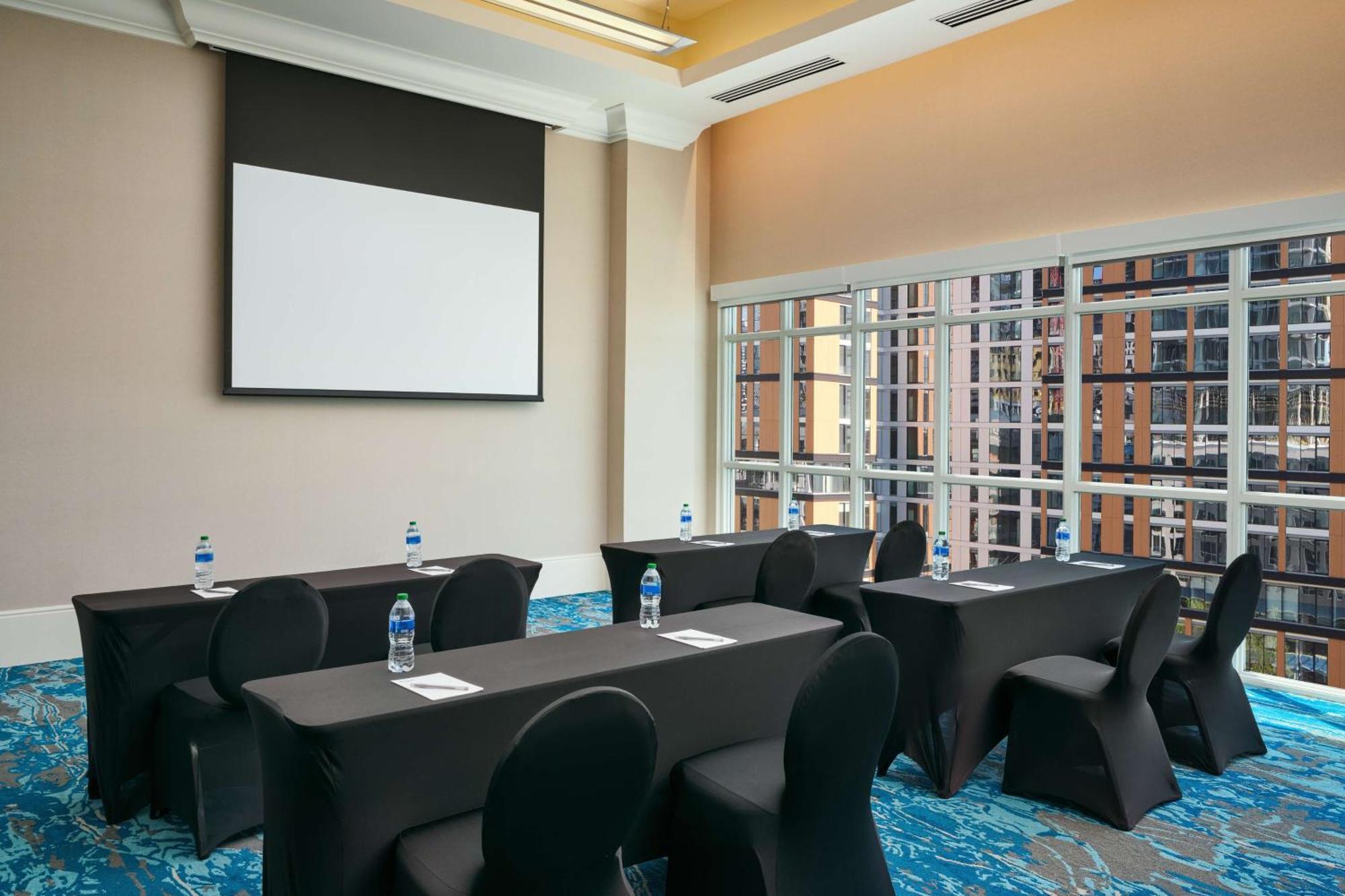 Homewood Suites Atlanta Midtown Dış mekan fotoğraf