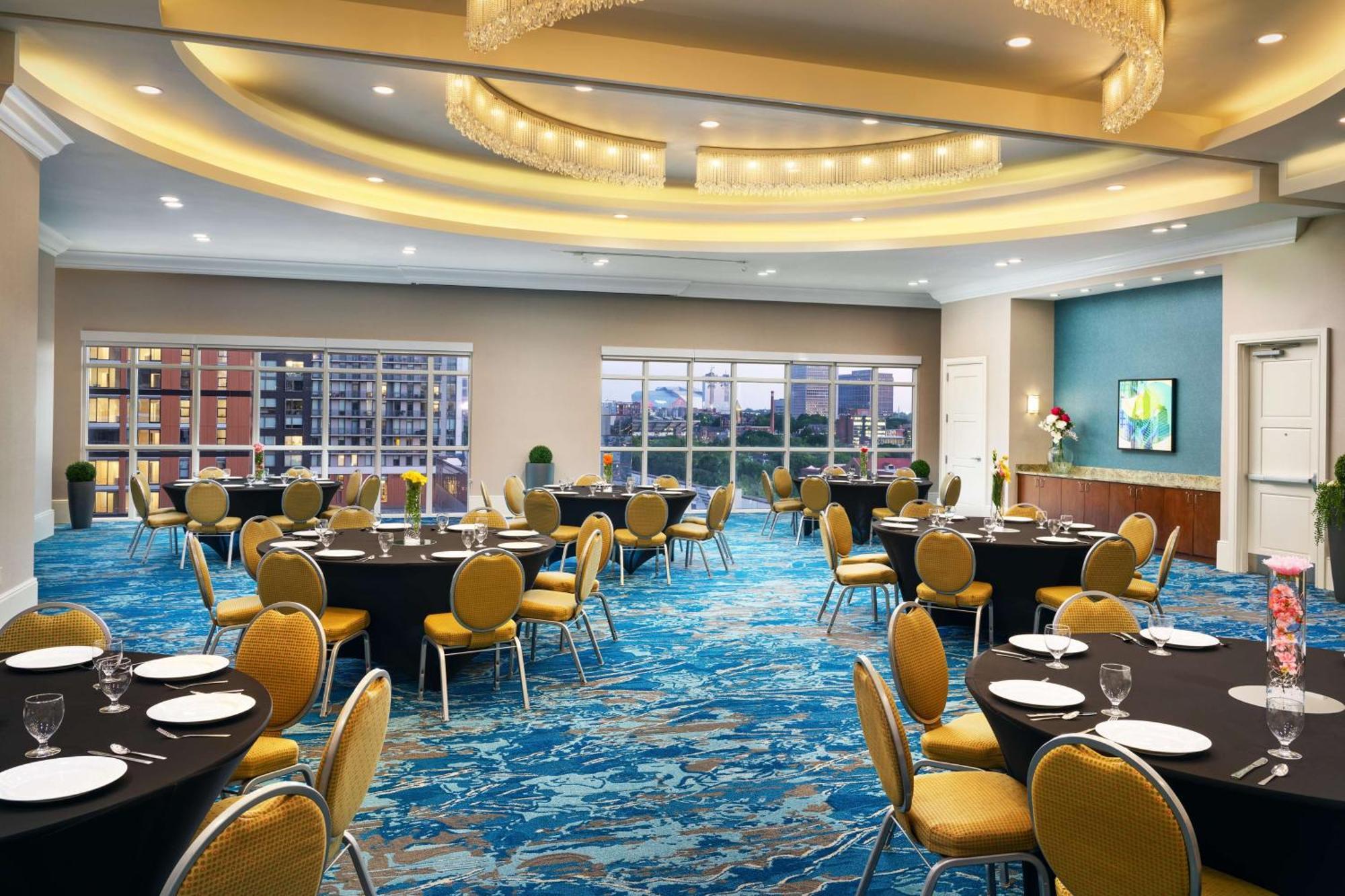 Homewood Suites Atlanta Midtown Dış mekan fotoğraf