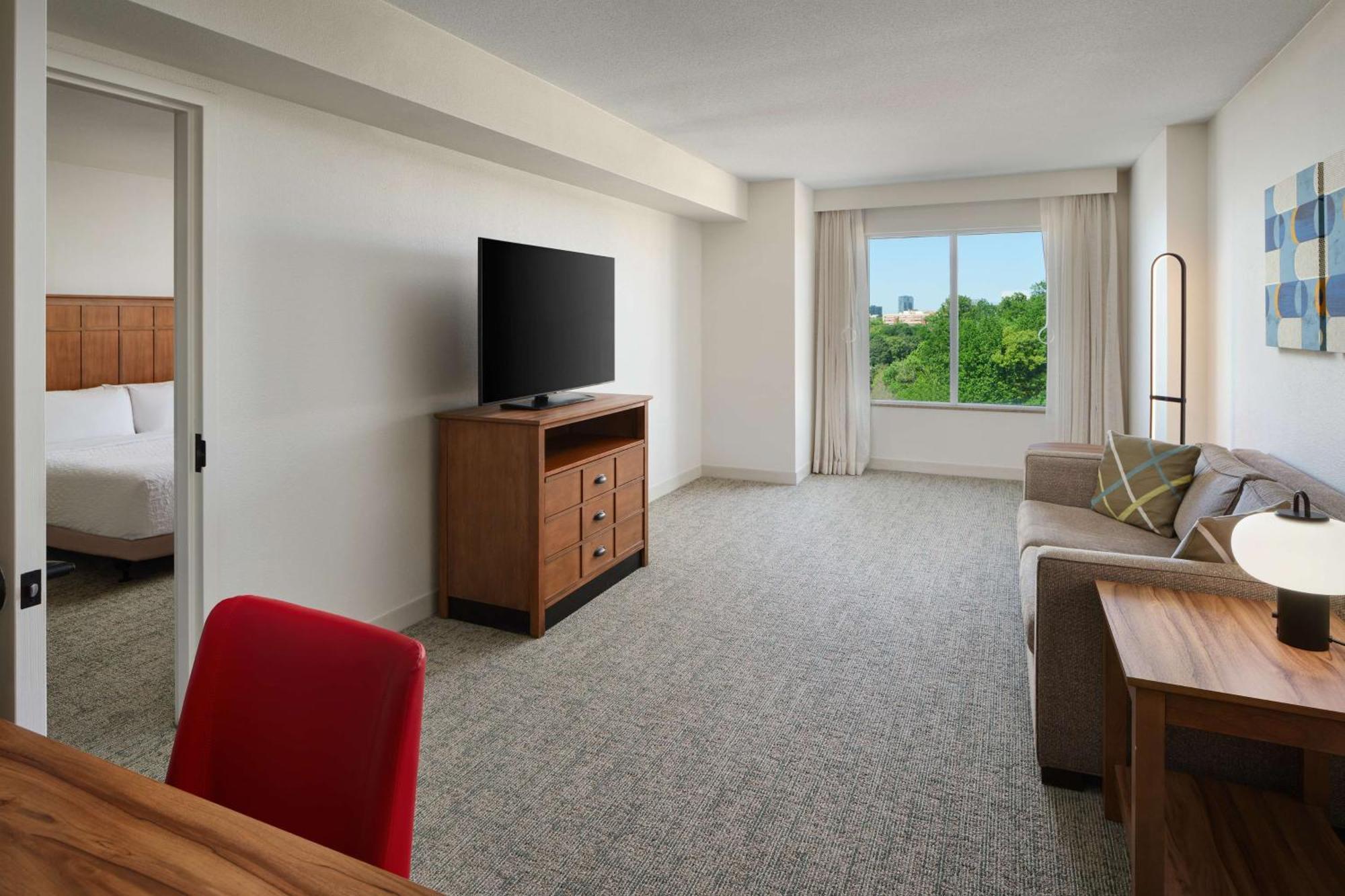 Homewood Suites Atlanta Midtown Dış mekan fotoğraf