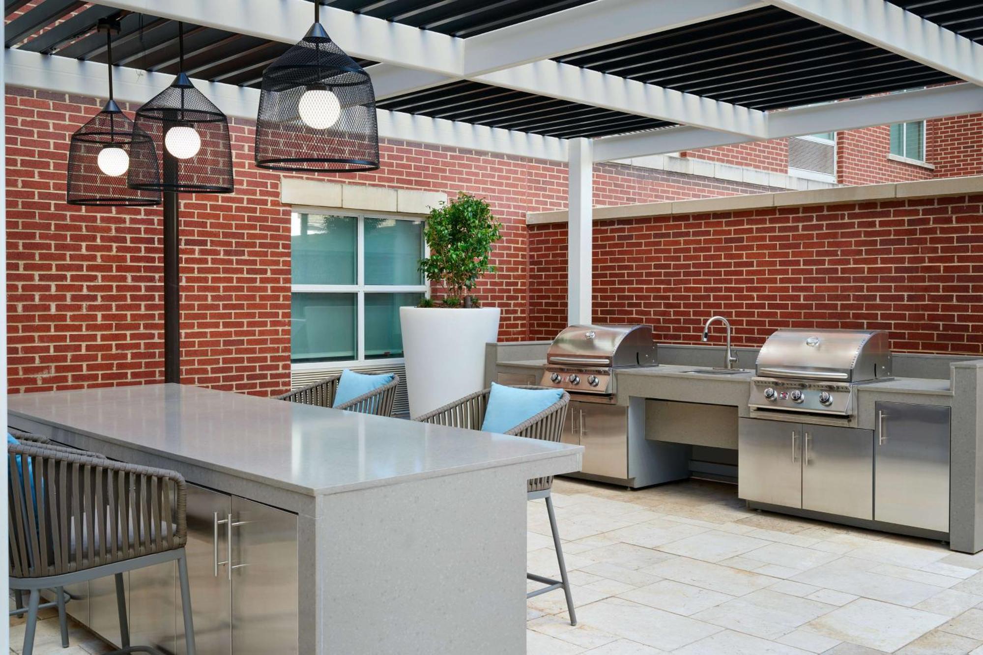 Homewood Suites Atlanta Midtown Dış mekan fotoğraf