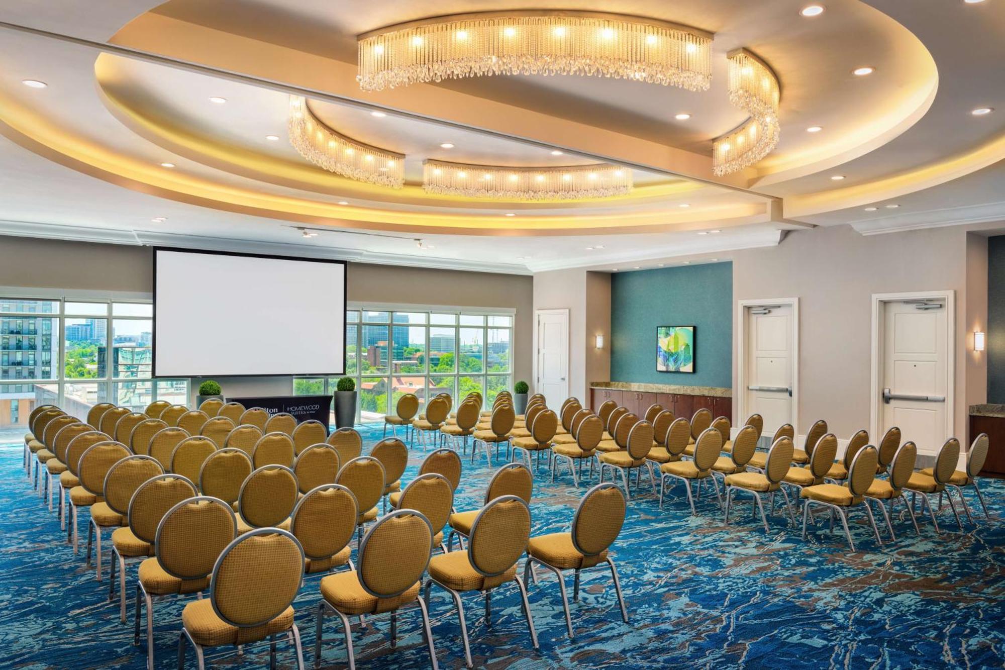 Homewood Suites Atlanta Midtown Dış mekan fotoğraf
