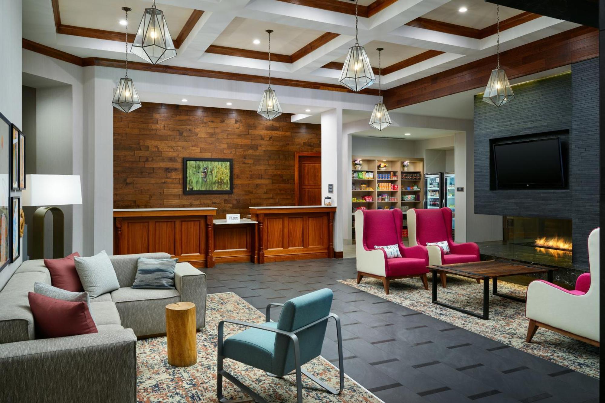 Homewood Suites Atlanta Midtown Dış mekan fotoğraf