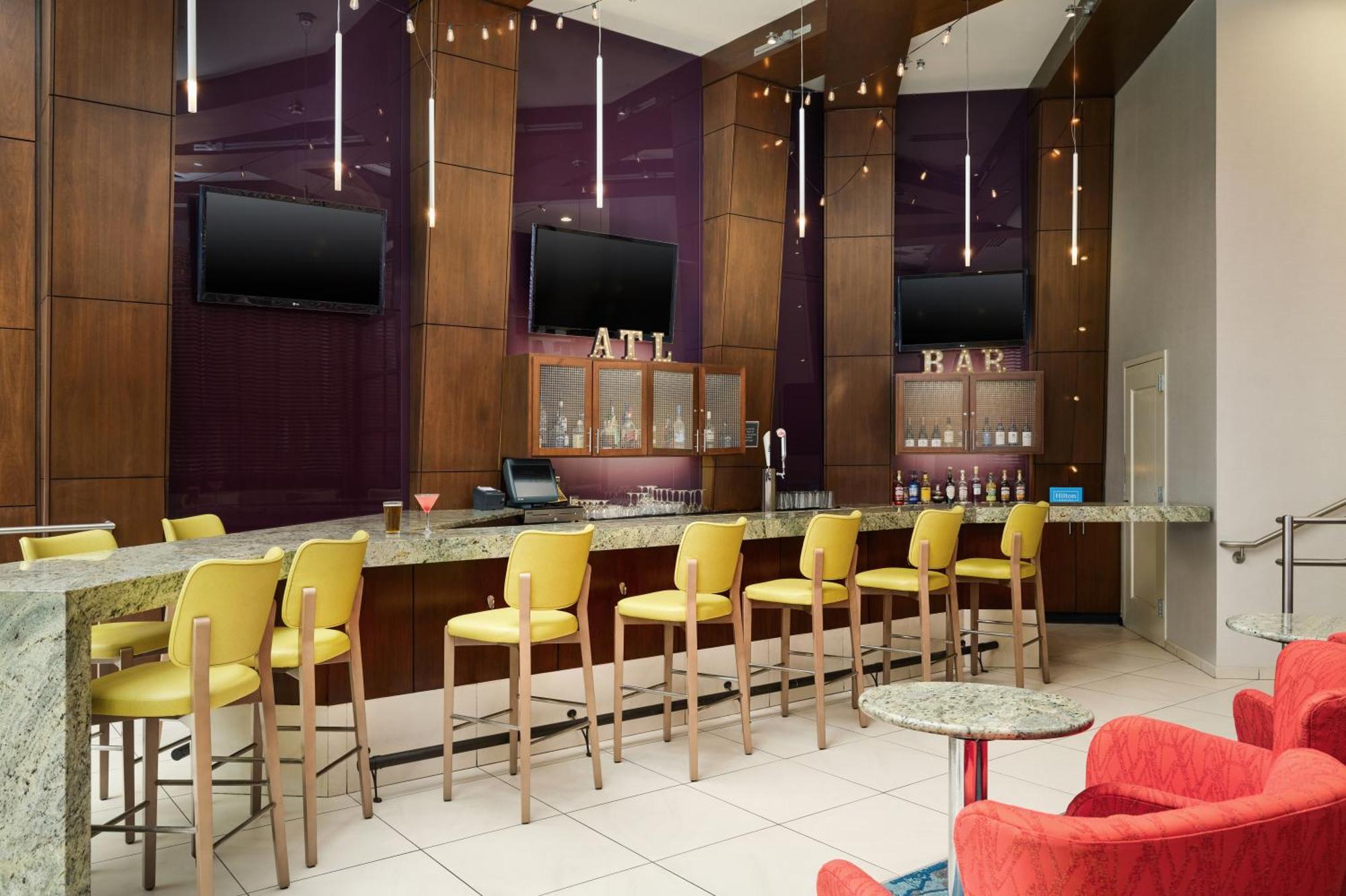 Homewood Suites Atlanta Midtown Dış mekan fotoğraf