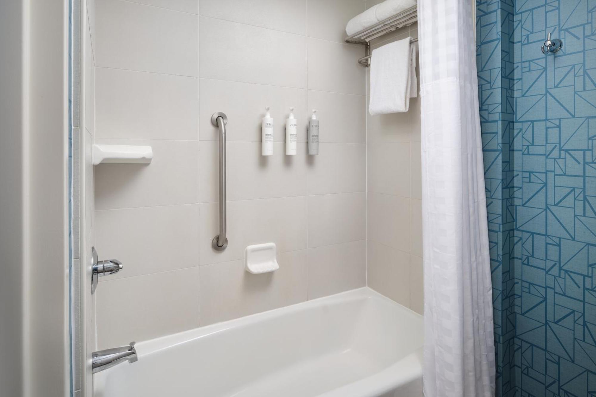 Homewood Suites Atlanta Midtown Dış mekan fotoğraf