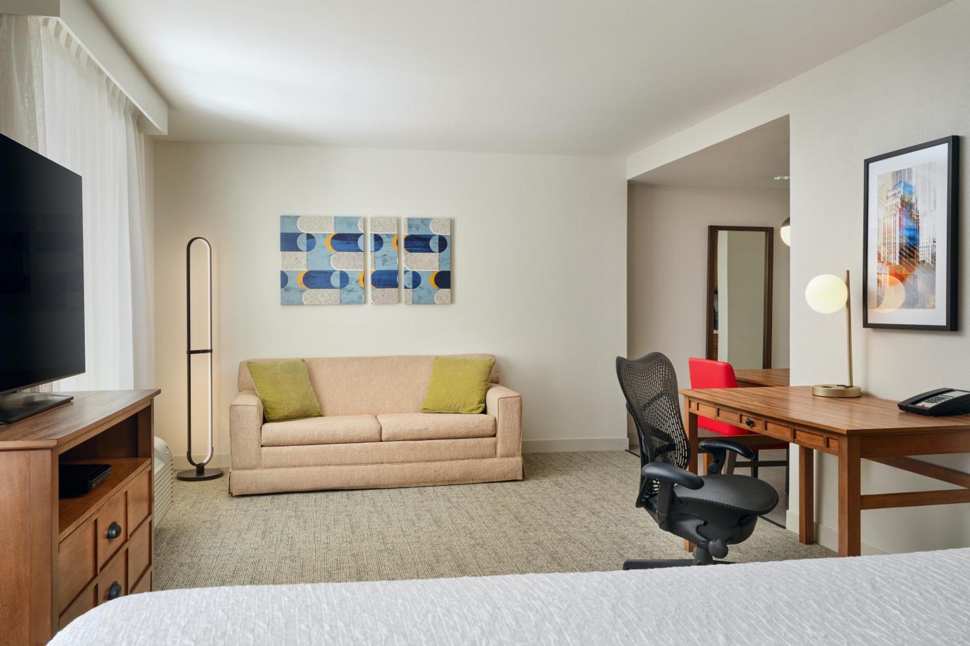 Homewood Suites Atlanta Midtown Dış mekan fotoğraf