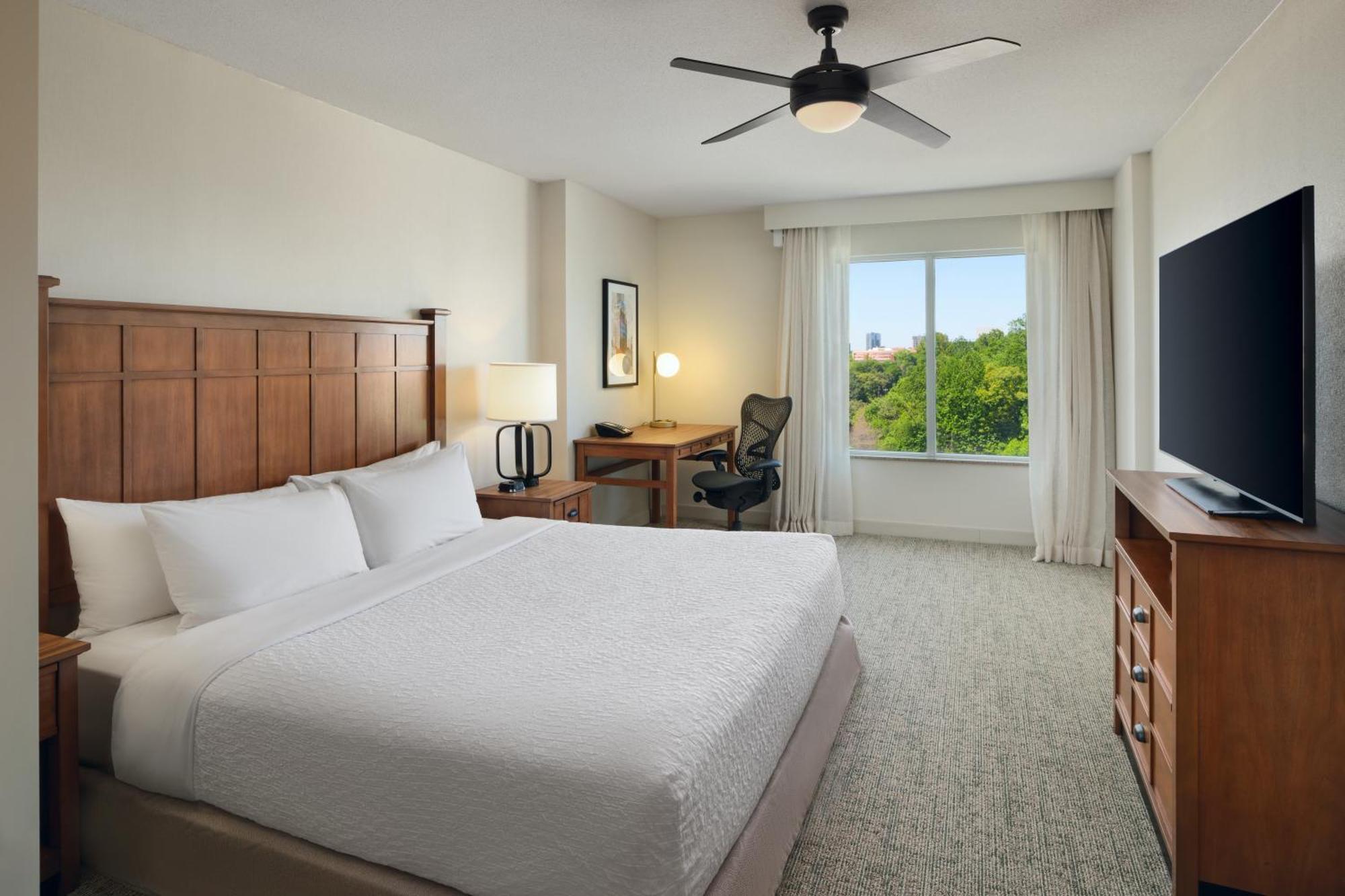 Homewood Suites Atlanta Midtown Dış mekan fotoğraf