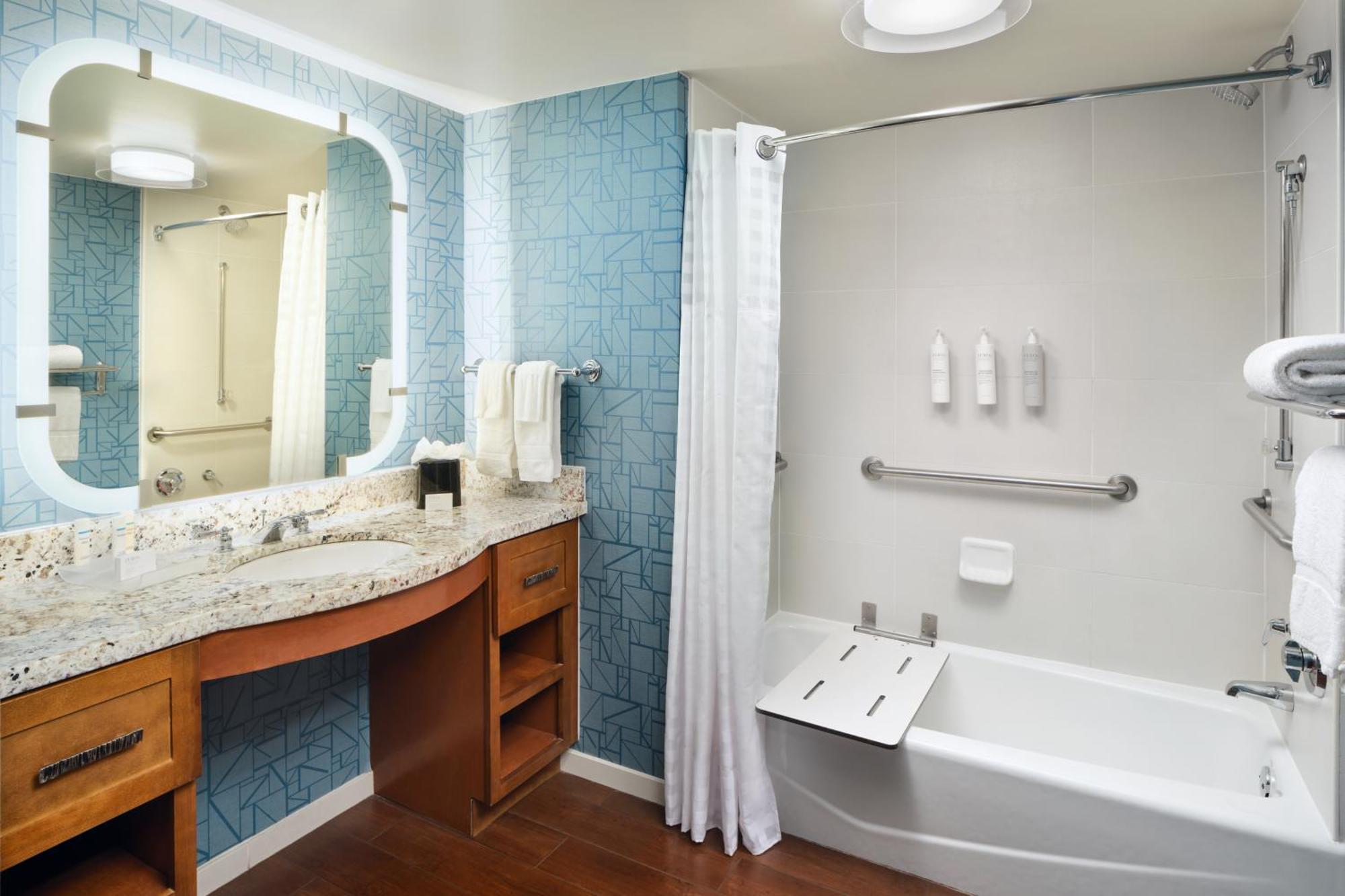 Homewood Suites Atlanta Midtown Dış mekan fotoğraf